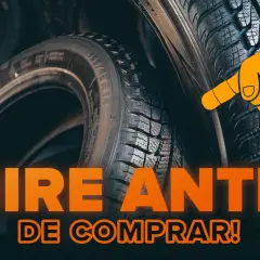 ¡Mira antes de comprar! Aprende qué son los neumáticos y elige los correctos para tu vehículo.