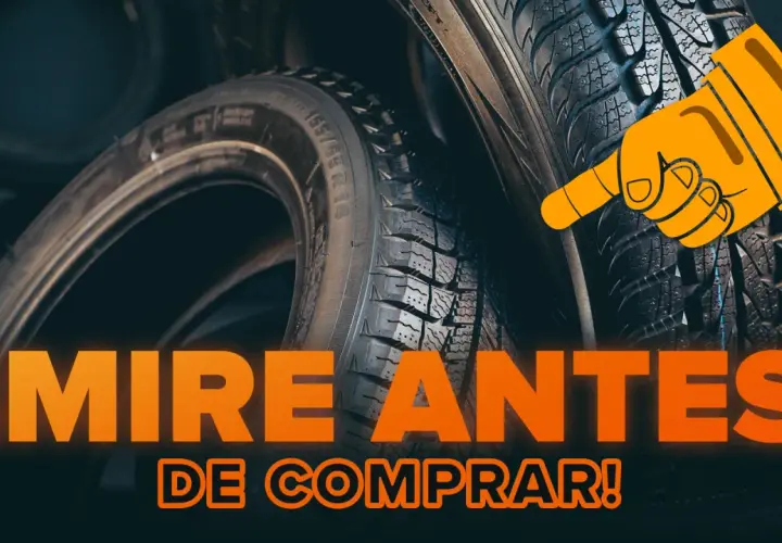 ¡Mira antes de comprar! Aprende qué son los neumáticos y elige los correctos para tu vehículo.