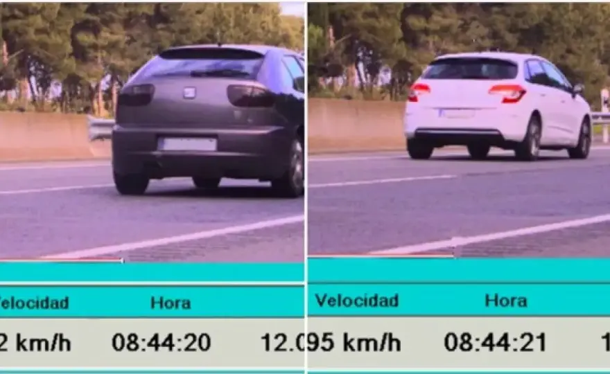 200 km/h - ¿Multa o delito? Conoce las consecuencias