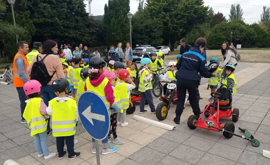 Juegos de educación vial: ¿Cómo enseñar seguridad de verdad?