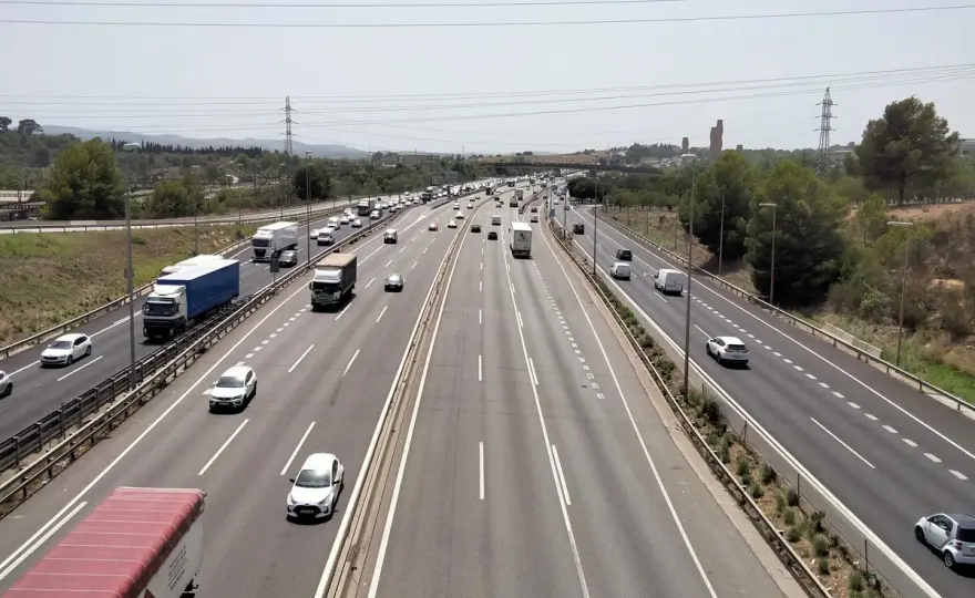 AP-7 Girona - ¿Gratis? Rutas, costes y cuándo evitarla
