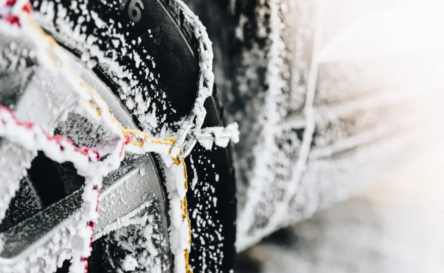 Cadenas de nieve - Guía completa para montarlas sin errores