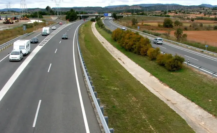 AP-2: Las mejores paradas (Zaragoza-El Vendrell) sin peajes