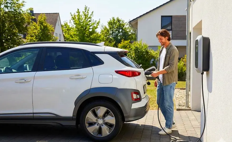 Cargar coche eléctrico - Guía para no pagar de más