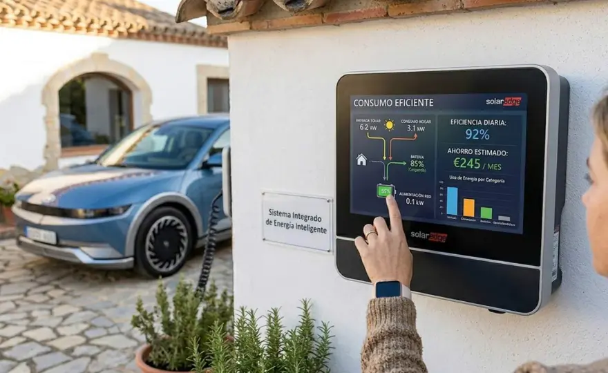 Consumo real coche eléctrico: ¿Cuánto gasta y cómo ahorrar?