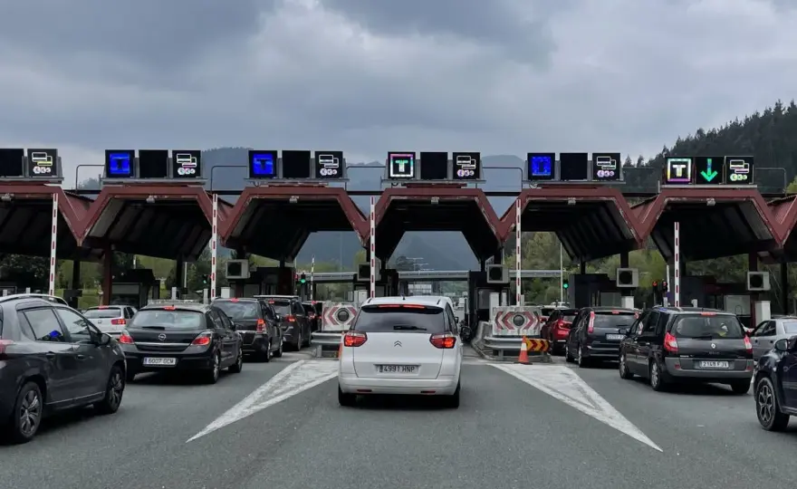 Pamplona-Zaragoza: ¿Peaje o gratis? Ahorra o llega antes