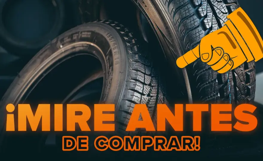 Neumáticos: Guía completa para elegir y cuidar tus ruedas