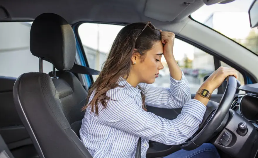 Ansiedad al conducir - Recupera el control y la confianza