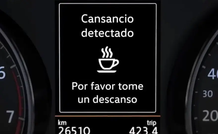 Detección de Fatiga - ¿Cómo funciona realmente en tu coche?