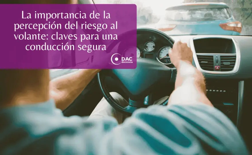 Factores de riesgo al conducir - ¿Sabes evitarlos?
