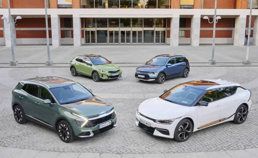 Híbrido, Enchufable o Eléctrico - ¿Cuál elegir?
