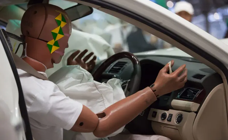 Seguridad pasiva - Claves para protegerte de verdad al volante