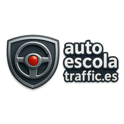 Logo autoescolatraffic.es